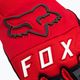 Fox Racing Dirtpaw dviratininkų pirštinės raudonos 25796_110 4