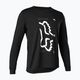 Vaikiški dviratininkų marškinėliai Fox Racing Ranger Dr LS marškinėliai juodi 28959 4