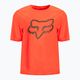 Vaikiški dviratininkų marškinėliai Fox Racing Ranger Dr LS marškinėliai oranžiniai 29292