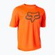Vaikiški dviratininkų marškinėliai Fox Racing Ranger Dr LS marškinėliai oranžiniai 29292 5
