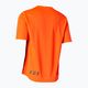 Vaikiški dviratininkų marškinėliai Fox Racing Ranger Dr LS marškinėliai oranžiniai 29292 6