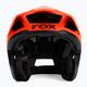 Fox Racing Dropframe Pro Dvide dviratininko šalmas oranžinės ir juodos spalvos 29396_824 2