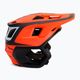 Fox Racing Dropframe Pro Dvide dviratininko šalmas oranžinės ir juodos spalvos 29396_824 3