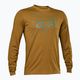Vyriški dviratininko marškinėliai Fox Racing Ranger Dr MD Tred LS brown 30100_213_S