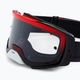 Fox Racing Airspace Vizen dviratininkų akiniai juodi/raudoni 29672_110 5