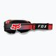 Fox Racing Airspace Vizen dviratininkų akiniai juodi/raudoni 29672_110 7