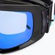 Dviračių sporto akiniai + stiklas Fox Racing Main Kozmik black / blue / smoke 30426_013_OS 5