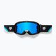 Dviračių sporto akiniai + stiklas Fox Racing Main Kozmik black / blue / smoke 30426_013_OS 8