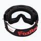 Dviračių sporto akiniai + stiklas Fox Racing Main Statk black / red / smoke 30427_017_OS 3