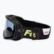 Dviračių sporto akiniai + stiklas Fox Racing Main Statk black / red / smoke 30427_017_OS 4