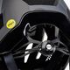 "Fox Racing Crossframe Pro" juodos spalvos dviratininko šalmas 10