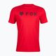 Vyriški dviratininko marškinėliai Fox Racing Absolute flame red 3