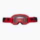 Dviračių akiniai Fox Racing Main Core fluorescent red 5