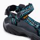 Moteriški sportiniai sandalai Teva Terra Fi 5 Universal blue 1099443 6