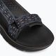 Teva Terra Fi 5 Universal vyriški žygio sandalai juodai ir tamsiai mėlynos spalvos 1102456 7