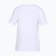 Vyriški treniruočių marškinėliai Under Armour Sportstyle Logo SS white 1329590 2