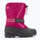 Paauglių sniego batai Sorel Flurry Dtv deep blush/tropic pink 2