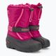 Paauglių sniego batai Sorel Flurry Dtv deep blush/tropic pink 4