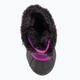 Vaikiški sniego batai Sorel Snow Commander purple dahlia/groovy pink 6