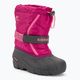 Vaikiški sniego batai Sorel Flurry Dtv deep blush/tropic pink