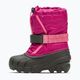 Vaikiški sniego batai Sorel Flurry Dtv deep blush/tropic pink 8