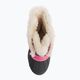 Paauglių sniego batai Sorel Snow Commander tropic pink/deep blush 6