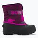 "Sorel Snow Commander" vaikiški trekingo batai purple dahlia/groovy pink 2