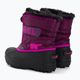 "Sorel Snow Commander" vaikiški trekingo batai purple dahlia/groovy pink 3