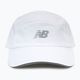 Kepuraitė su snapeliu New Balance 5 Panel Performance white 2