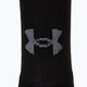 Under Armour Heatgear Crew vyriškos sportinės kojinės 3 poros juodos 1346751 4