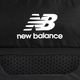 New Balance Team Base Holdall treniruočių krepšys juodai baltas BG93909GBKW 6