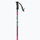 Salomon Kaloo Jr vaikiškos slidinėjimo lazdos rožinės spalvos L41174700 2