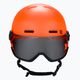 Vaikiškas slidinėjimo šalmas Salomon Grom Visor oranžinis L40836900 2