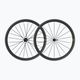 Mavic Cosmic Sl 40 Shimano dviračių ratai juodi 00080219