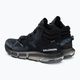Salomon Predict Hike Mid GTX vyriški trekingo batai juodi L41460900 3