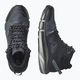 Salomon Predict Hike Mid GTX vyriški trekingo batai juodi L41460900 13