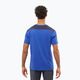 Salomon Essential Colorbloc mėlyni vyriški trekingo marškinėliai LC1715900 4