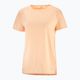 Moteriški trekingo marškinėliai Salomon Outline Summer SS orange LC1794500