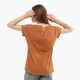 Salomon Essential Shaped SS moteriški trekingo marškinėliai oranžiniai LC1700900 3