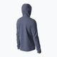Vyriški Salomon Outline FZ Hoodie vilnoniai džemperiai tamsiai mėlyna LC1712100 6