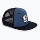 Salomon Trucker Plokščia beisbolo kepurė tamsiai mėlyna LC1680600