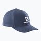 Salomon Logo beisbolo kepurė tamsiai mėlyna LC1682300 6