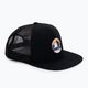 Salomon Trucker Plokščia beisbolo kepurė juoda LC1680300