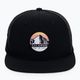 Salomon Trucker Plokščia beisbolo kepurė juoda LC1680300 4