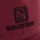Salomon Logotipas beisbolo kepurė raudona LC1682400 5