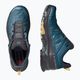 Vyriški trekingo batai Salomon X Ultra 4 GTX blue L41623000 14