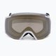 Salomon S/View slidinėjimo akiniai balti/blyškiai auksiniai L47006600 2