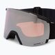 Salomon S/View slidinėjimo akiniai juoda/žybsinti toninė oranžinė L47006500 5