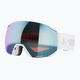Salomon Radium Photo slidinėjimo akiniai balti/mėlyni 5