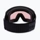 Salomon Radium Prime Photo slidinėjimo akiniai juoda/sigma foto aguonų raudona/sigma abrikosų spalvos daugiasluoksniai L41785300 3